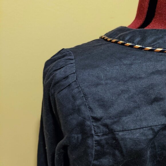 Rosalita McGee Charming Chic Boho “Little Daisy’s” Embroidered Blouse – Size S - Picture 9 of 13